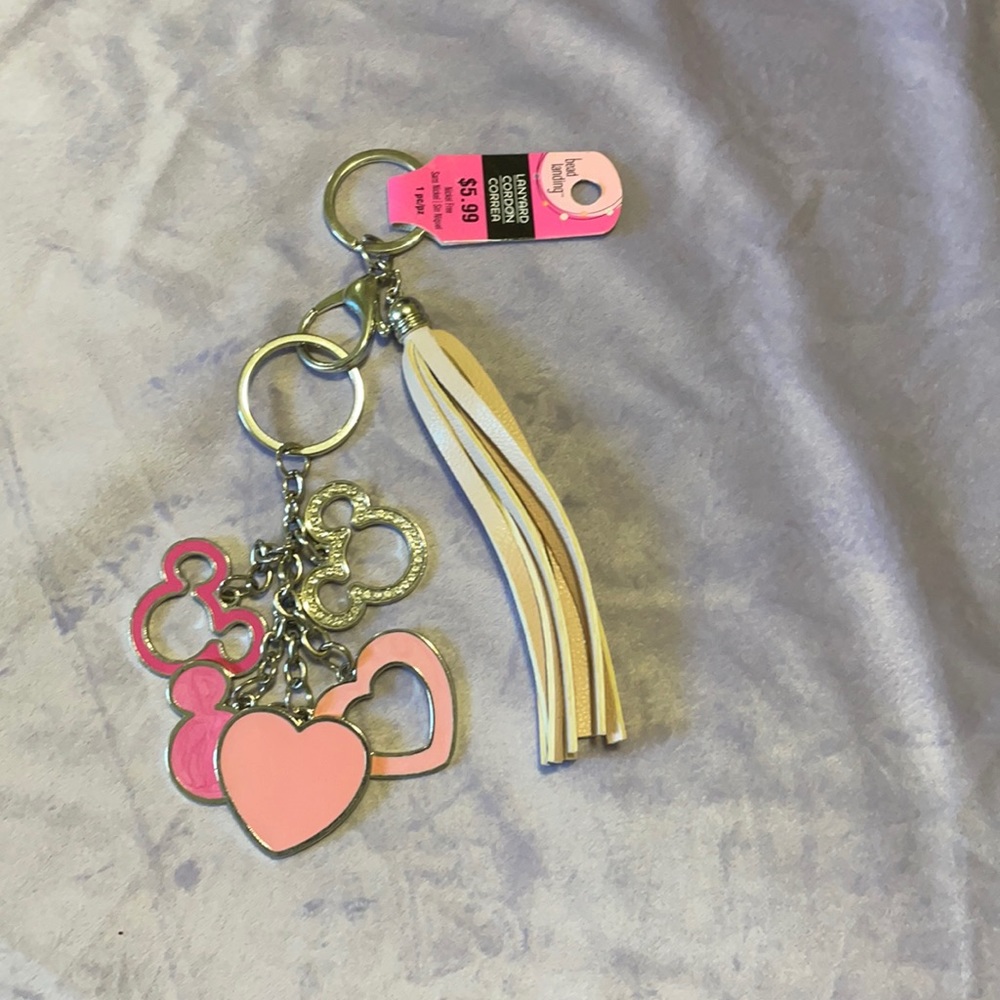 Bundle and save $$$$. Key chain